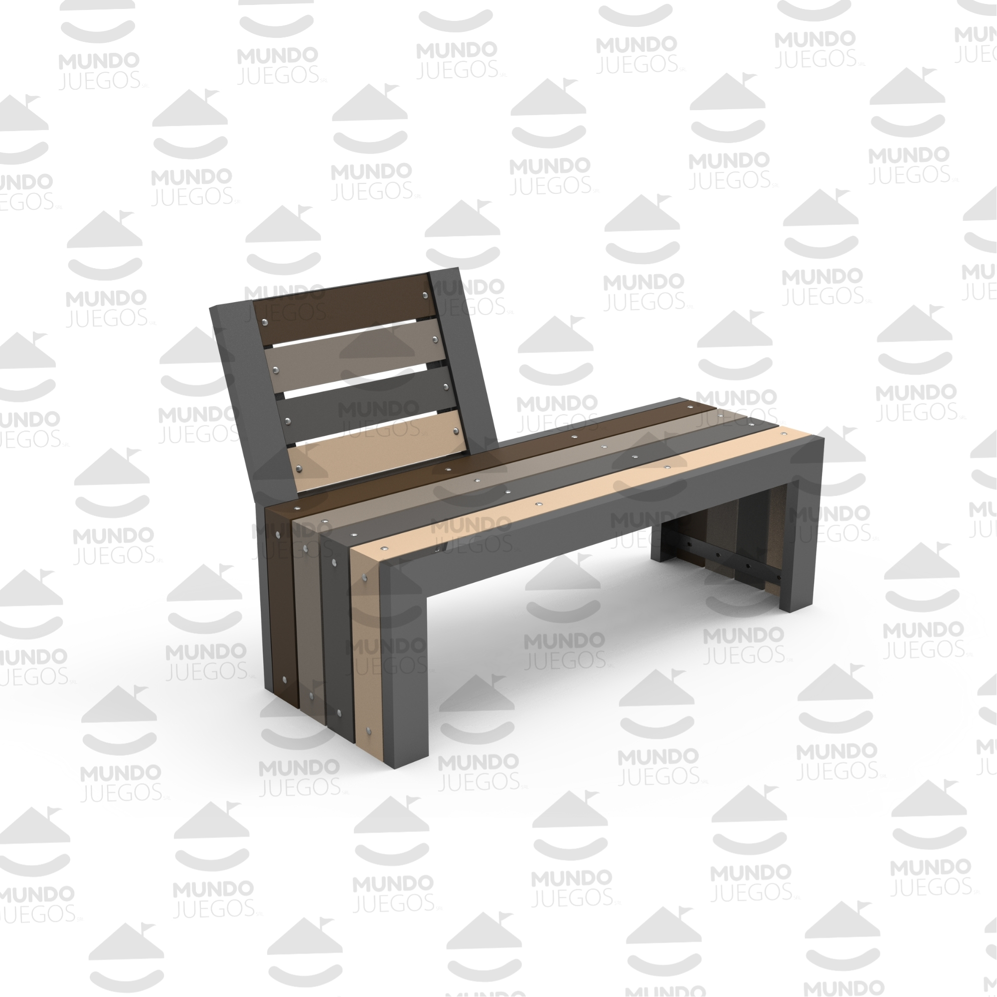 Ordenar Mobiliario EU 49.17 - Banco Eco Terra Mixto